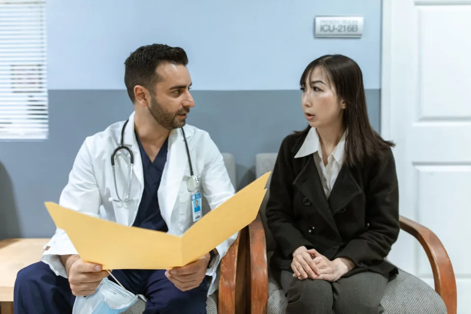 Hình ảnh tại Phòng Khám Mắt Khoa Vỹ 4